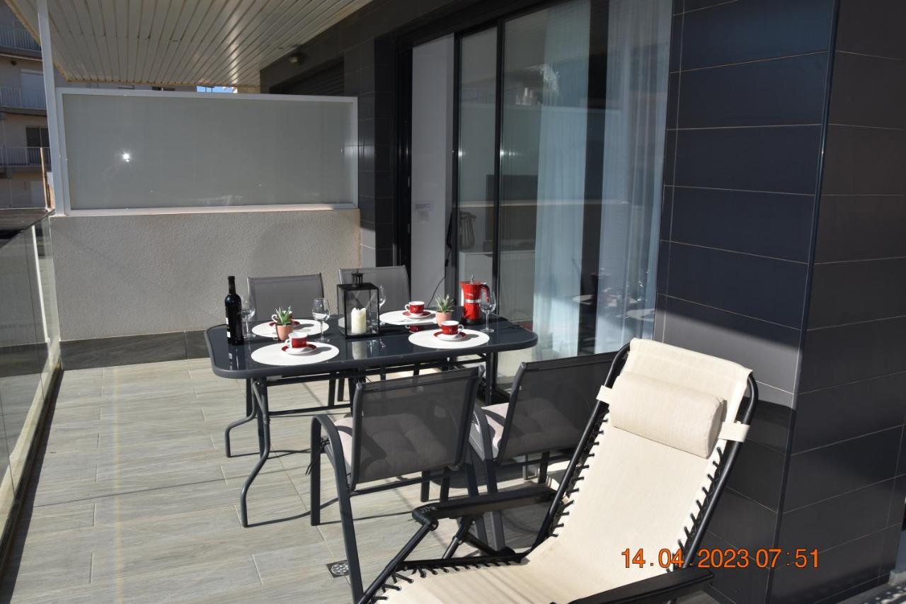 Sea View And Ifach Calpe Lägenhet Exteriör bild